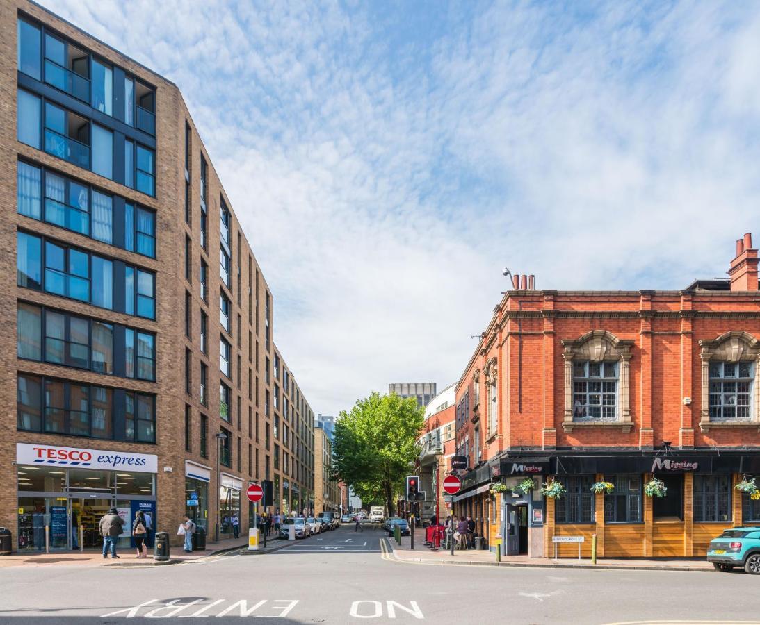 Inners City Apartments -On Suites Birmingham Exterior foto
