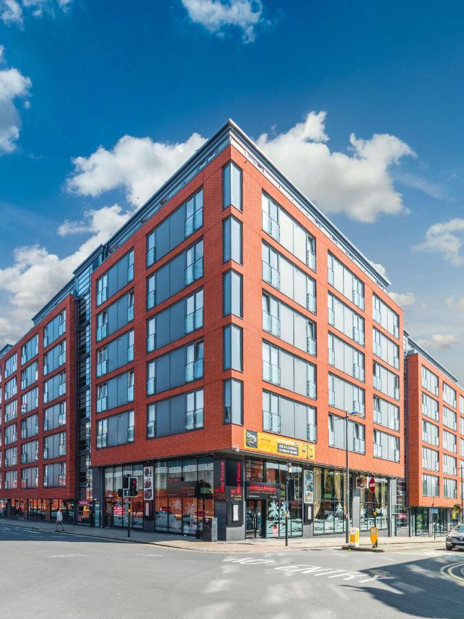 Inners City Apartments -On Suites Birmingham Exterior foto